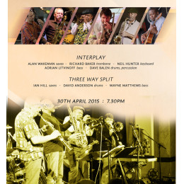 Interplay celebrates International Jazz Day – a moment to savour!